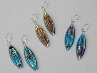 Midnight Ohrhänger, lang