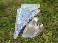 Small Warp Pendant