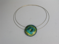 Neo turquoise/greenish