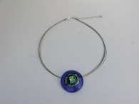 Rave cobalt-blue