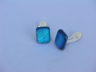 Direct Ear Clip turquoise