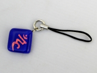 Cellphone/Key Pendant Throat Chakra