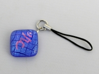 Cellphone/Key Pendant Warp Throat Chakra