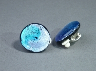 Midnight Ear Clip blue