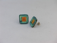Window Ear Stud