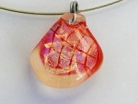 Tio Warp Sacral Chakra Pendant