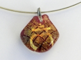Tio Warp Root Chakra Pendant