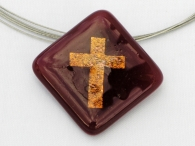 Kreuz Rot