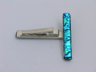 Canyon Krawattenclip aqua