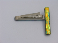 Canyon Krawattenclip gold
