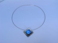Hip mini blau