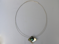 Hip regular gold-quadrat