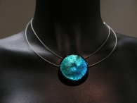 Midnight Moon XL aqua-türkis