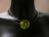 Midnight Moon XL peridot