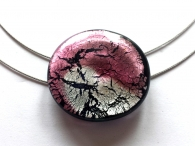 Midnight Moon XL rose-silber
