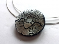 Midnight Moon XL silber