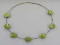 Midnight Sinus peridot