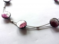 Midnight Sinus rose-silber