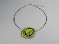 Midnight Sun peridot