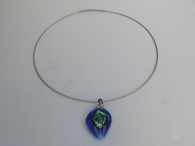 Rave Tio cobalt-blau