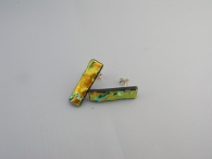 Canyon Ohrstecker gold