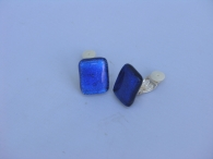 Direct Ohrclips blau