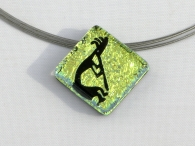 Hohokam Kokopelli Shadow