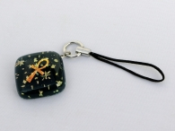 Ankh Stars Anhänger Grün