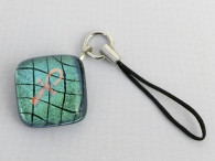 Ankh Warp Anhänger Grün