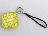 Small Warp Anhänger Solarplexus-Chakra