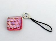 Small Warp Anhänger Sakralchakra