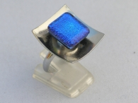 Hip Ring blau