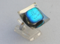 Hip Ring türkis