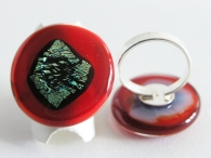 Rave Ring rubin