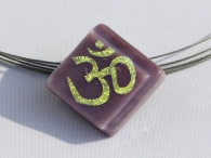 Small Kronenchakra Pendant
