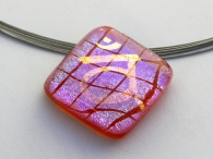 Small Warp Sakralchakra Pendant