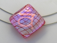 Large Warp Sakralchakra Pendant