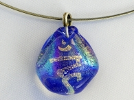Tio Aura Kehlkopfchakra Pendant