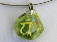Tio Aura Herzchakra Pendant