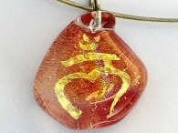Tio Aura Wurzelchakra Pendant