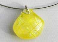Tio Warp Solarplexus Chakra Pendant