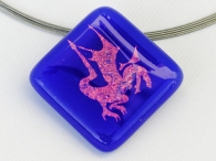 Dragon Blau
