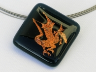 Dragon Dunkelviolett